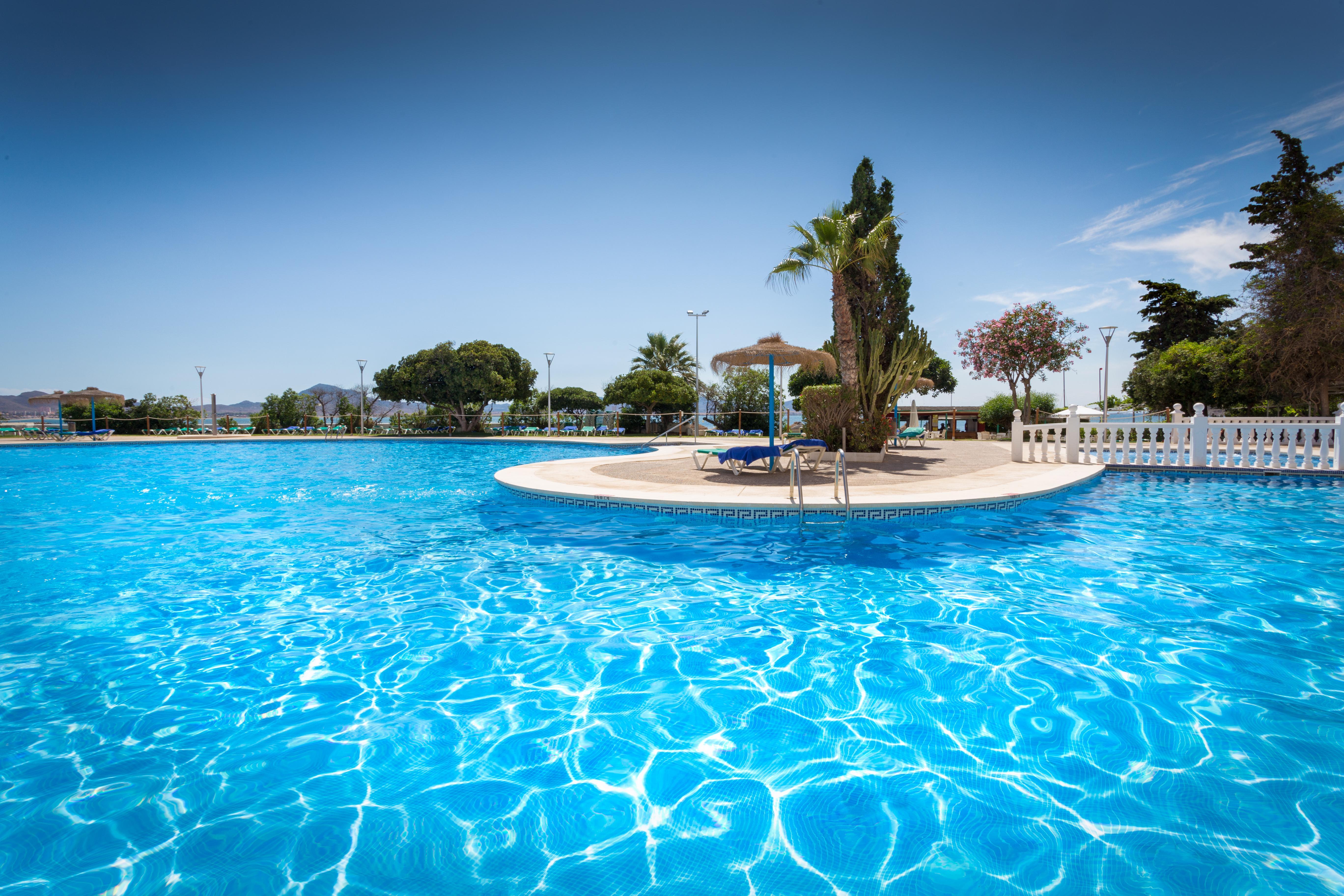 Hotel Izan Cavanna La Manga del Mar Menor Extérieur photo