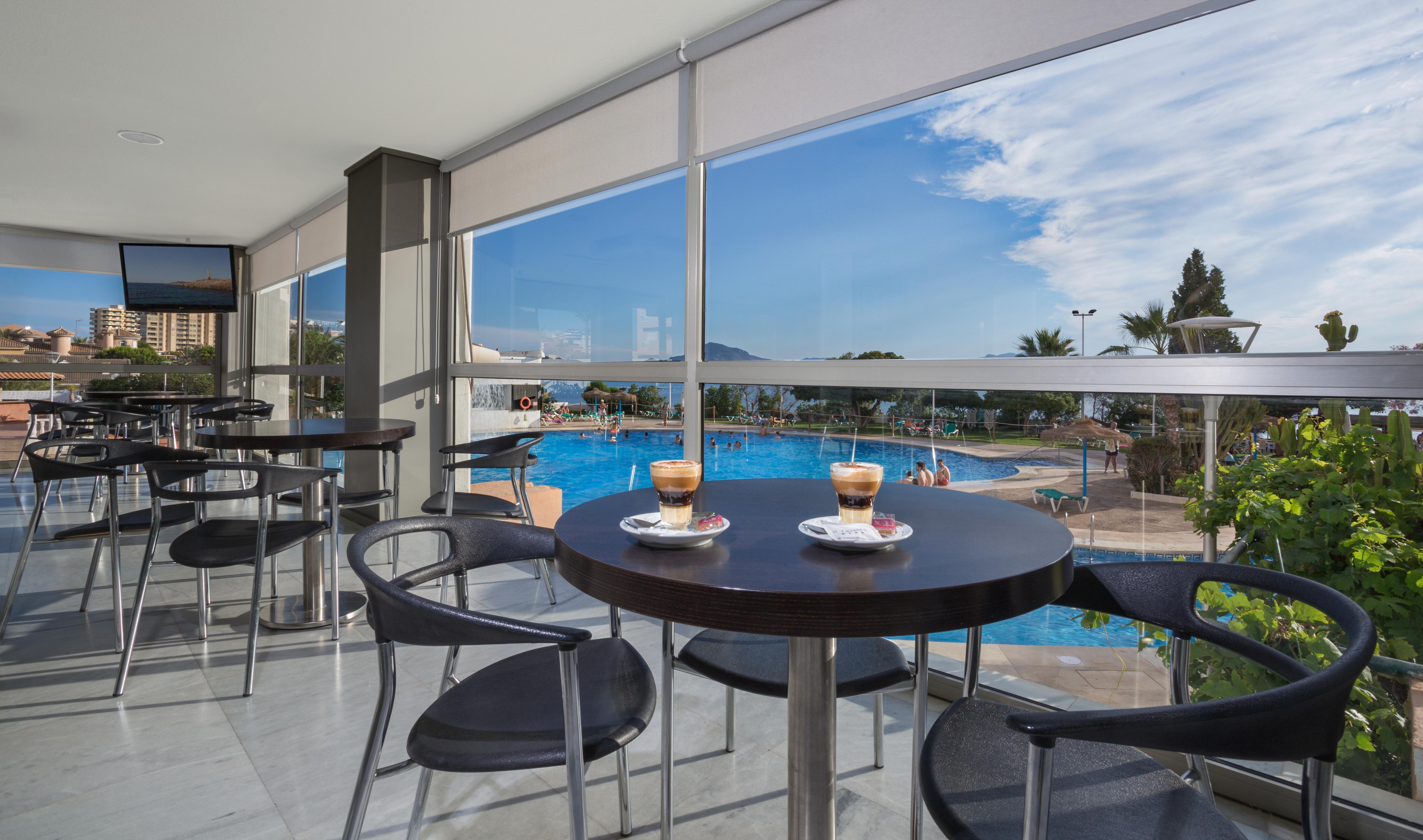 Hotel Izan Cavanna La Manga del Mar Menor Extérieur photo
